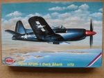 Thumbnail MPM 72039 RYAN XF2R-1 DARK SHARK 